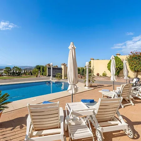 Vandrarhem Roca One-bedroom Flat Estepona