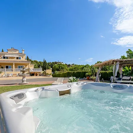 Roca One-bedroom Flat Vandrarhem Estepona