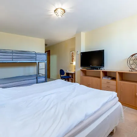 Roca One-bedroom Flat Albergue *