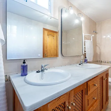 Albergue Roca One-bedroom Flat