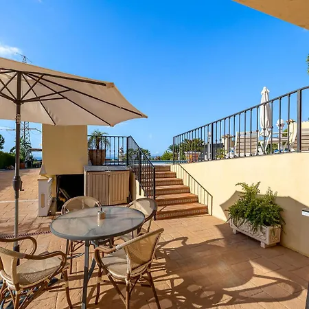 Roca One-bedroom Flat Hostel Estepona